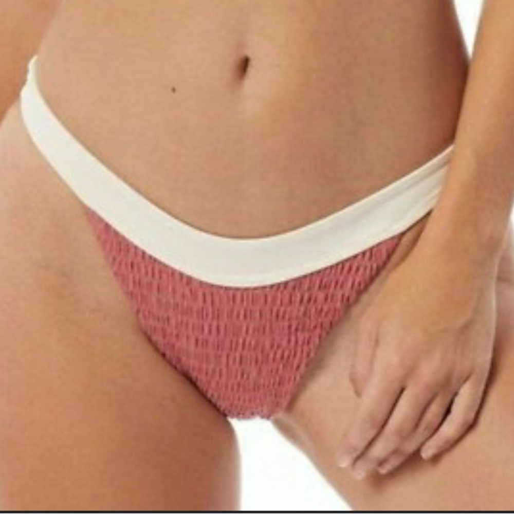 Tori prayer Dylan smocked bottoms